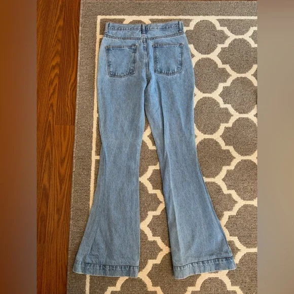 FARM Rio Flare Jeans - Picture 7 of 10